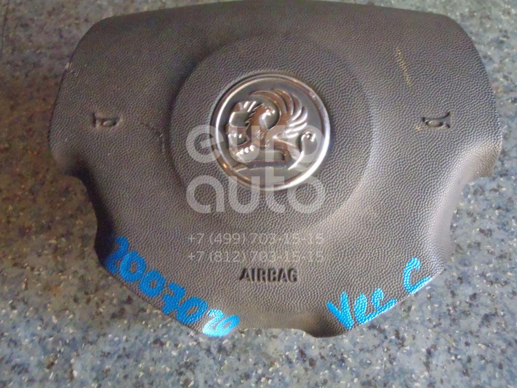 Подушка безопасности в рулевое колесо для Opel Vectra C 2002-2008 - Фото №1