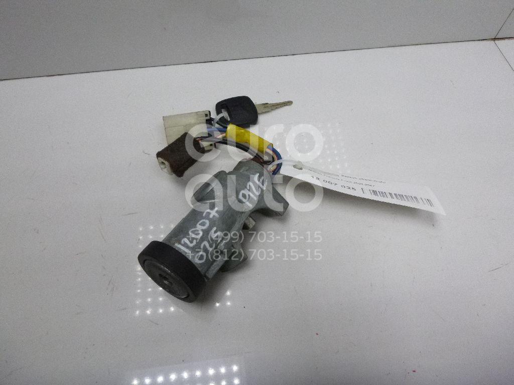 Замок зажигания для Nissan Primera P12E 2002-2007 - Фото №1