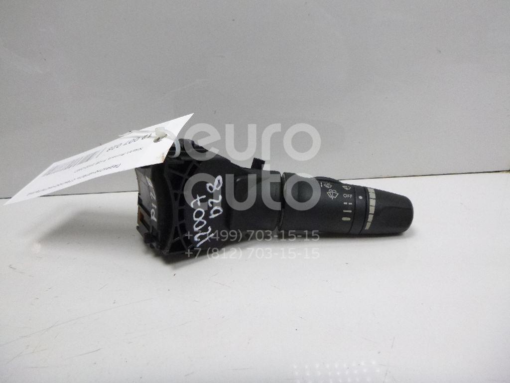 Переключатель стеклоочистителей для Nissan Primera P12E 2002-2007 - Фото №1