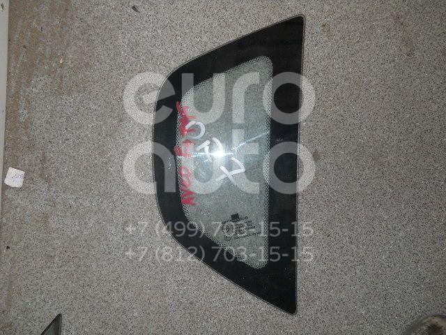 Стекло кузовное глухое правое для Chevrolet Aveo (T200) 2003-2008;Aveo (T250) 2005-2011 - Фото №1