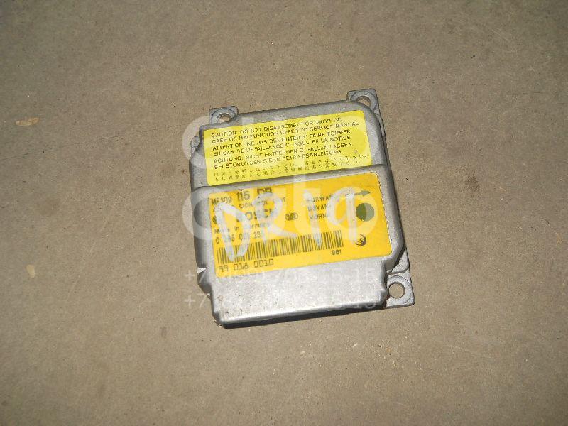 Блок управления AIR BAG для Mitsubishi Carisma (DA) 1999-2003;Carisma (DA) 1995-1999 - Фото №1