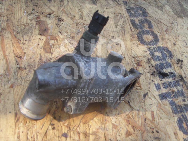 Корпус термостата для Opel Zafira A (F75) 1999-2005 - Фото №1