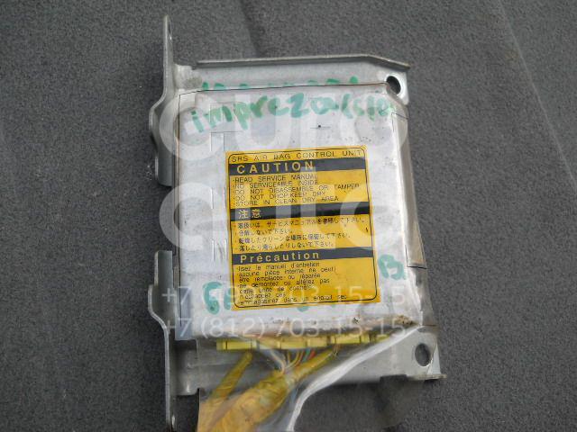 Блок управления AIR BAG для Subaru Impreza (G11) 2000-2007 - Фото №1