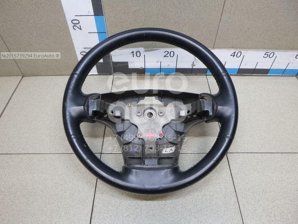 Рулевое колесо с AIR BAG для Kia Picanto 2005-2011 - Фото №1