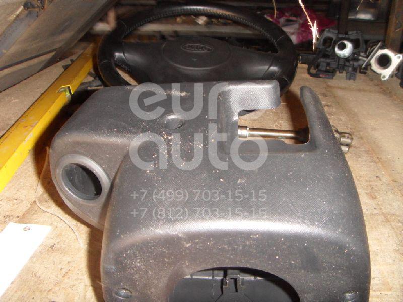 Кожух рулевой колонки нижний для Kia Picanto 2005-2011 - Фото №1