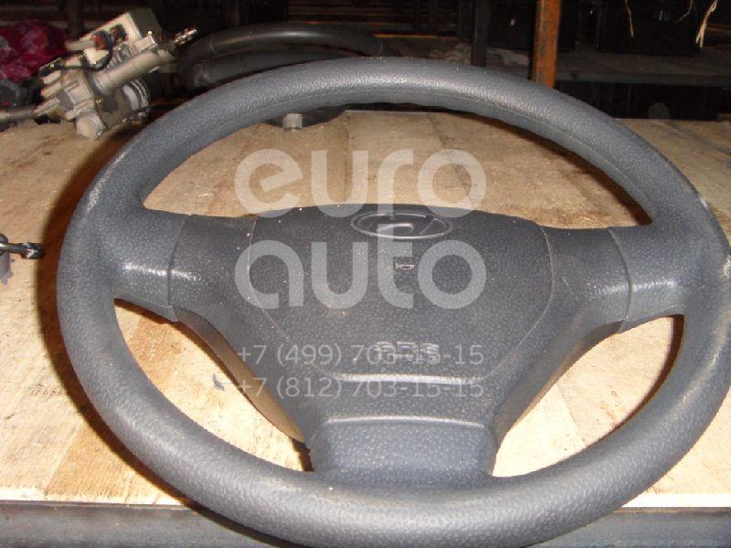 Рулевое колесо с AIR BAG для Hyundai Getz 2002-2010 - Фото №1