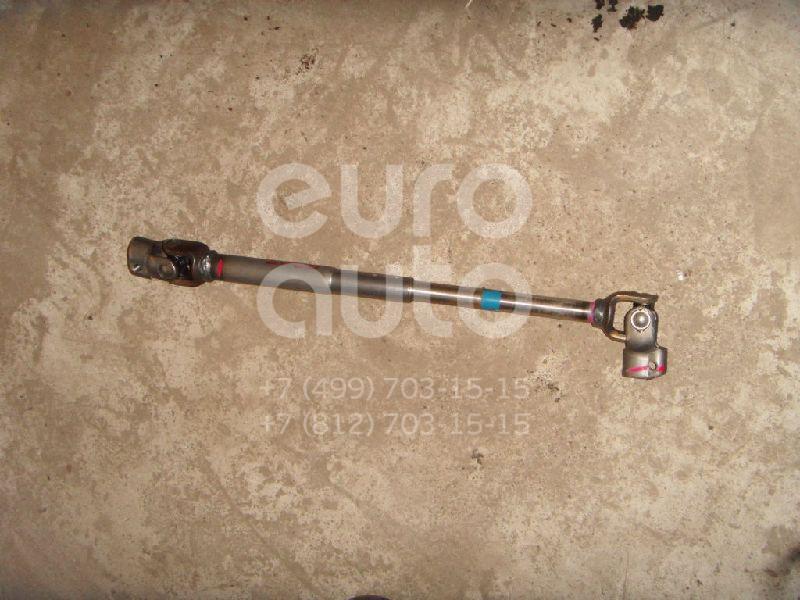 Кардан рулевой для Hyundai Getz 2002-2010 - Фото №1
