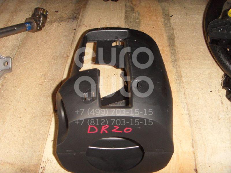 Кожух рулевой колонки нижний для Ford C-MAX 2003-2011 - Фото №1