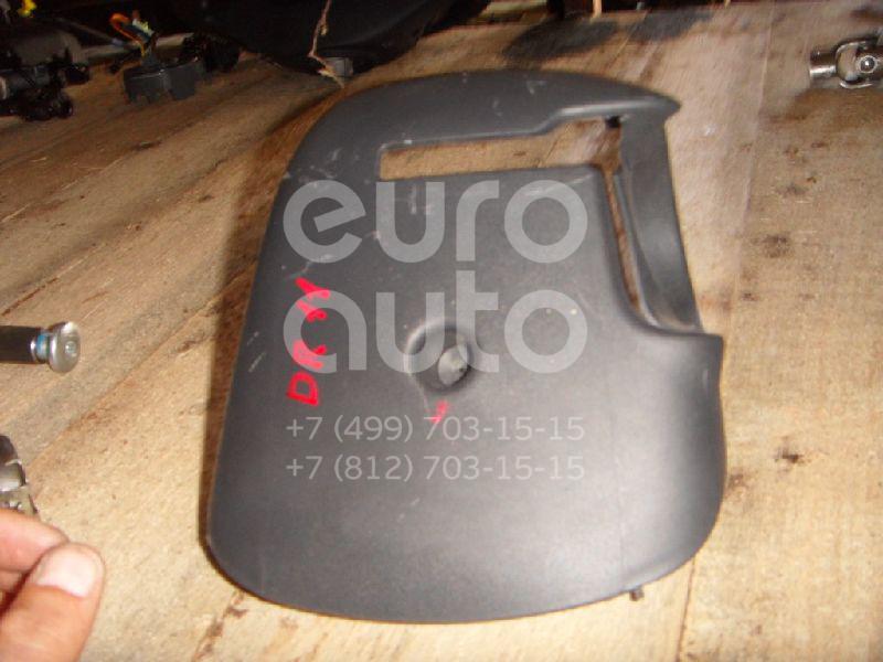 Кожух рулевой колонки нижний для Opel Corsa C 2000-2006 - Фото №1