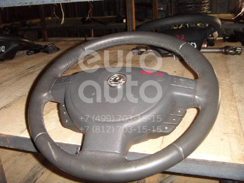 Рулевое колесо с AIR BAG для Opel Corsa C 2000-2006 - Фото №1