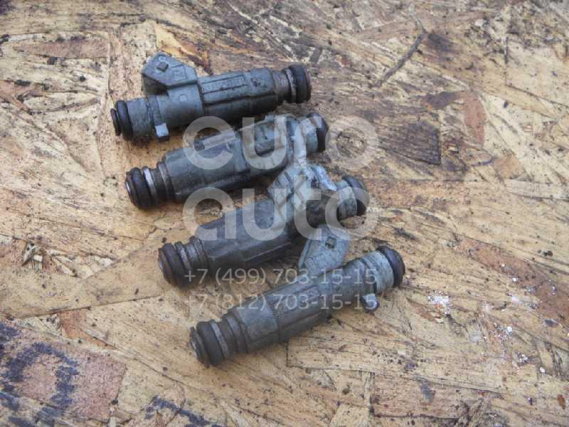 Форсунка инжекторная электрическая для Toyota Avensis I 1997-2003 - Фото №1