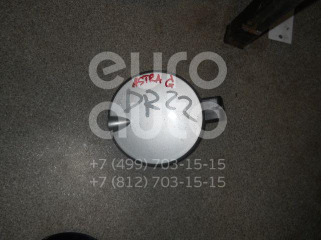 Лючок бензобака для Opel Astra G 1998-2005 - Фото №1