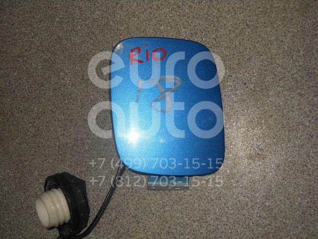 Лючок бензобака для Kia RIO 2000-2004 - Фото №1