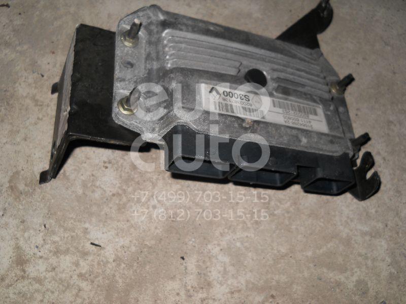 Блок управления двигателем для Renault Scenic 2003-2009;Megane II 2002-2009 - Фото №1