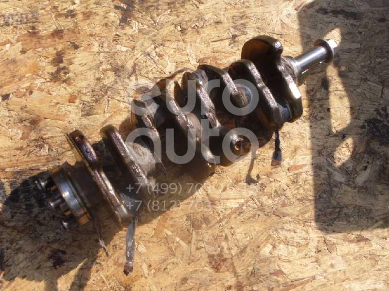 Коленвал для Nissan Primera P12E 2002-2007;Almera Classic (B10) 2006-2013;Almera N16 2000-2006 - Фото №1