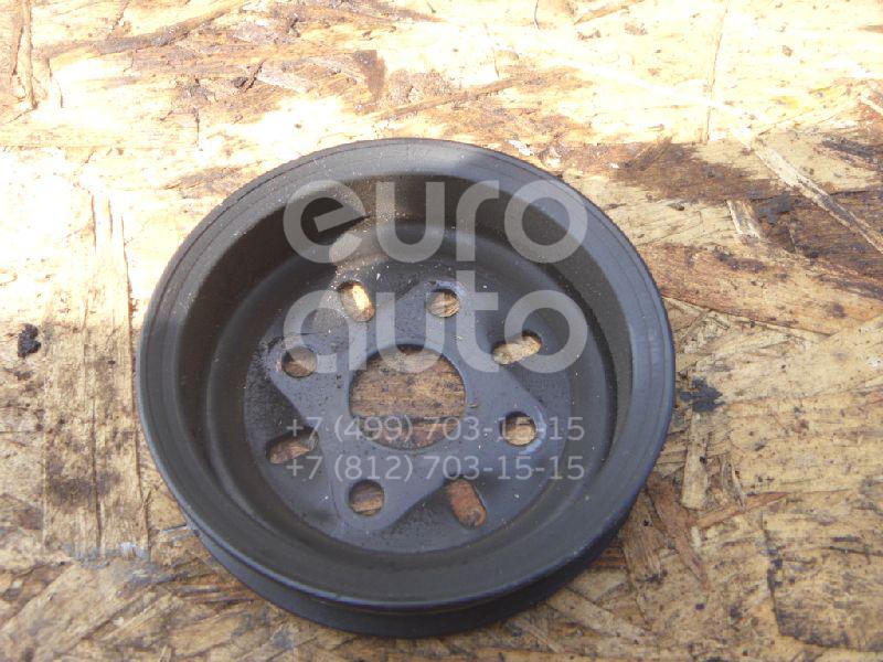 Шкив водяного насоса (помпы) для Nissan Primera P12E 2002-2007;Primera WP11E 1998-2001;Primera P11E 1996-2002;Almera Tino 2000-2006;Almera N16 2000-2006 - Фото №1