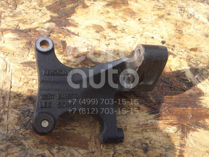 Кронштейн двигателя правый для Nissan Primera P12E 2002-2007;Almera N16 2000-2006 - Фото №1