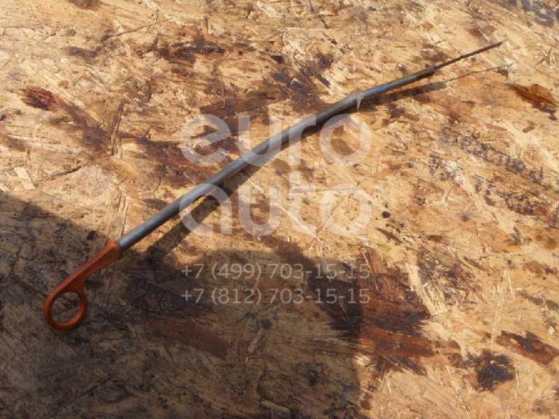 Щуп масляный для Nissan Primera P12E 2002-2007;Primera WP11E 1998-2001;Primera P11E 1996-2002;Almera Tino 2000-2006;Almera N16 2000-2006 - Фото №1