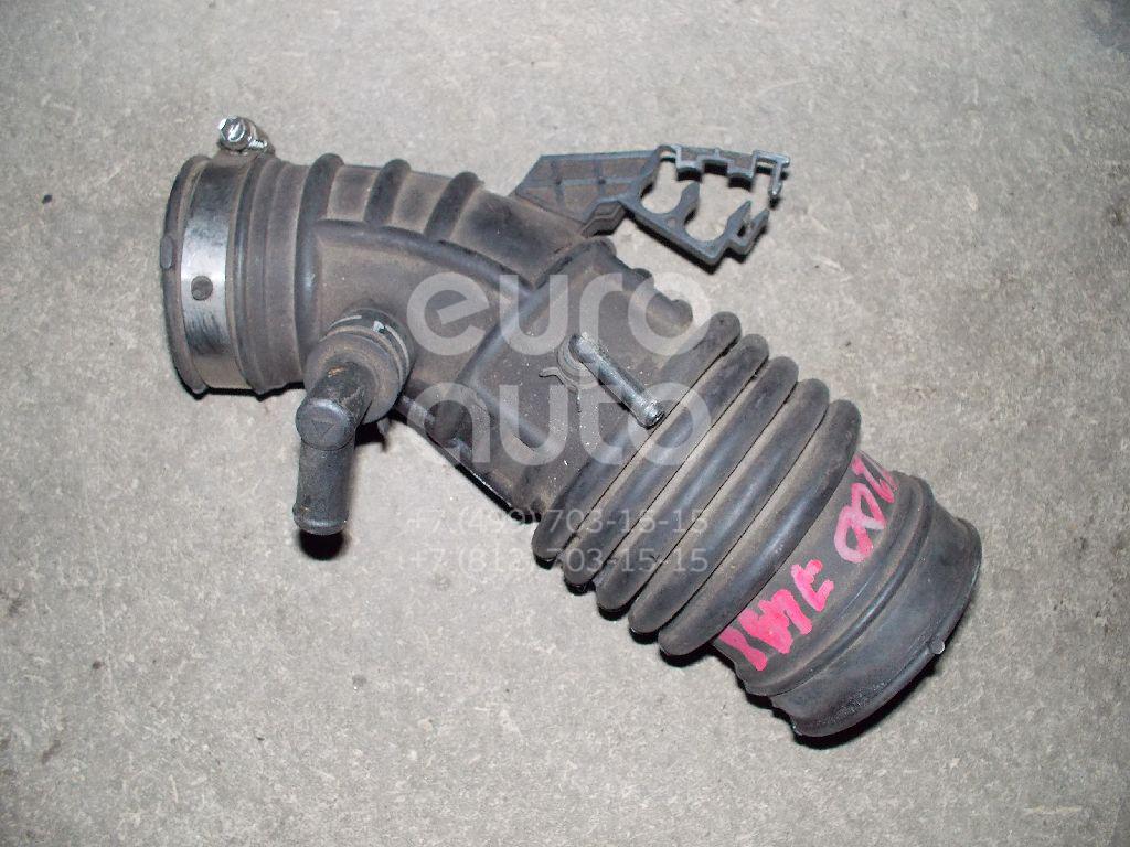 Патрубок воздушного фильтра для Nissan Primera P11E 1996-2002 - Фото №1