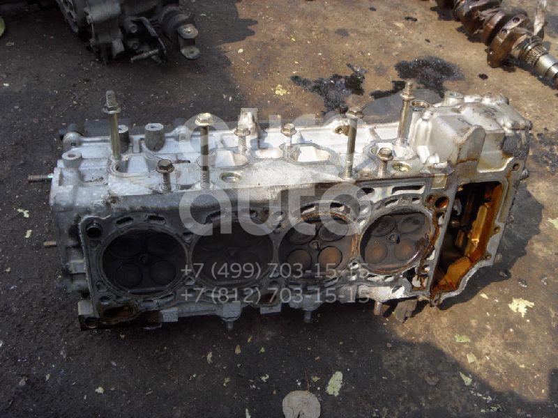 Головка блока для Nissan Primera P11E 1996-2002 - Фото №1