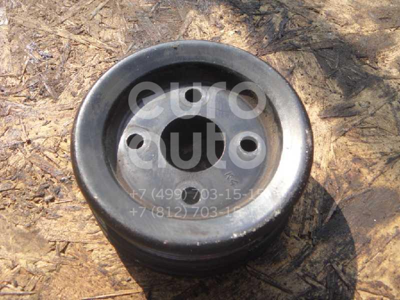 Шкив водяного насоса (помпы) для Toyota Carina E 1992-1997;Celica (T18#) 1989-1993;Corolla E90 1987-1993;Corolla E10 1992-1997;Corolla E80 1983-1987;Avensis I 1997-2003;Celica (T20#) 1993-1999 - Фото №1