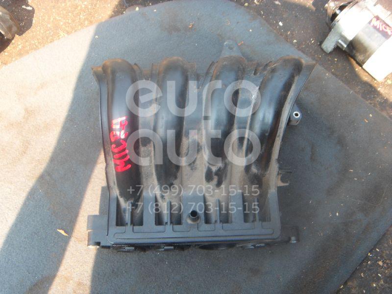 Коллектор впускной для Nissan Micra (K12E) 2002-2010 - Фото №1