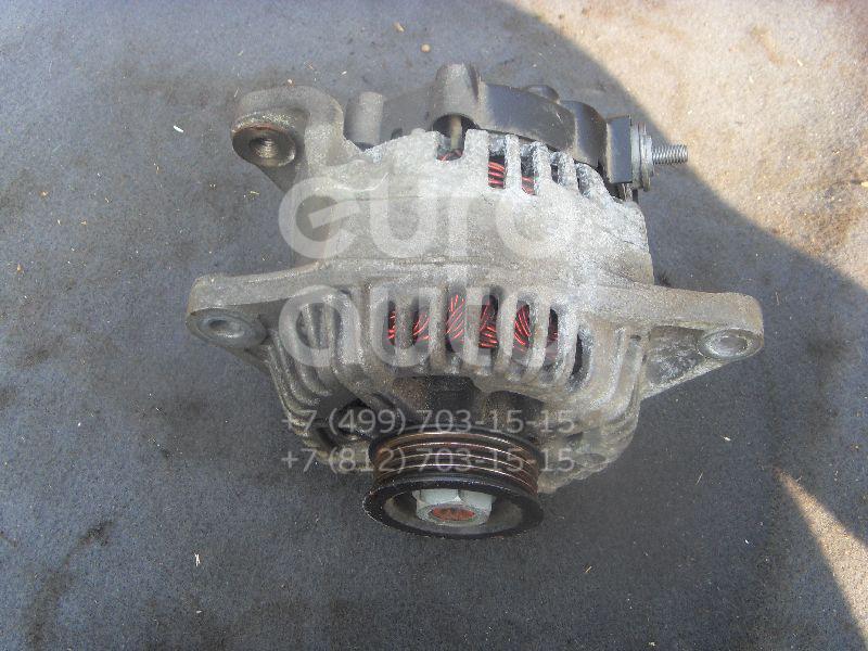 Генератор для Nissan Micra (K12E) 2002-2010 - Фото №1