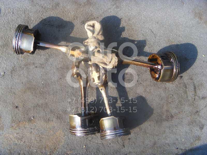 Поршень с шатуном для Nissan Micra (K12E) 2002-2010 - Фото №1