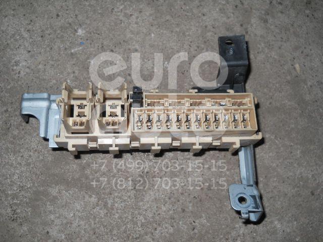 Блок предохранителей для Nissan Micra (K12E) 2002-2010 - Фото №1