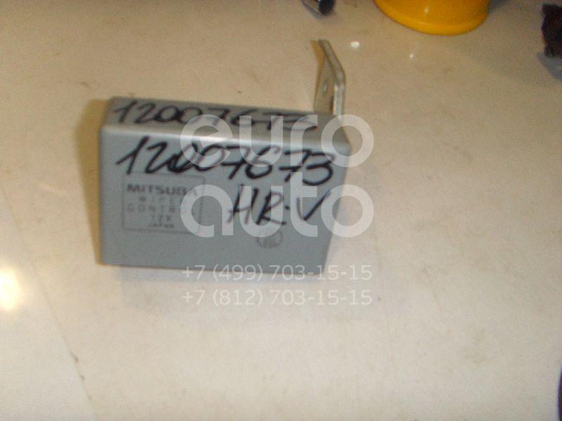 Реле стеклоочистителей для Honda HR-V 1999-2005 - Фото №1