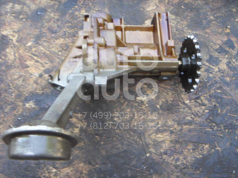 Насос масляный для Renault Scenic 2003-2009;Megane I 1996-1999;Kangoo 2003-2008;Logan 2005-2014;Megane II 2002-2009;Megane I 1999-2003;Scenic 1996-1999;Scenic 1999-2003;Laguna II 2001-2008;Kangoo 1997-2003;Clio II/Symbol 1998-2008 - Фото №1