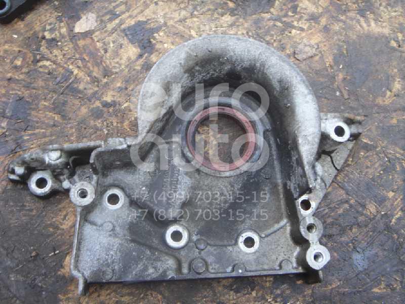 Крышка двигателя передняя для Renault Scenic 2003-2009 - Фото №1