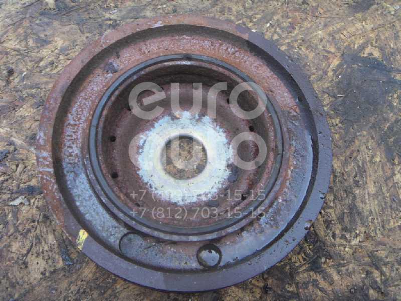 Шкив коленвала для Renault Scenic 2003-2009 - Фото №1