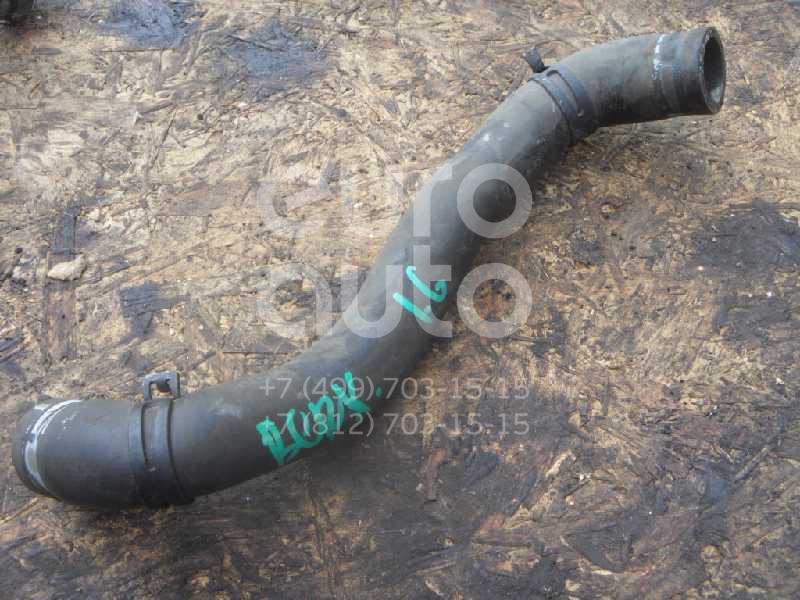 Патрубок радиатора для Renault Scenic 2003-2009 - Фото №1