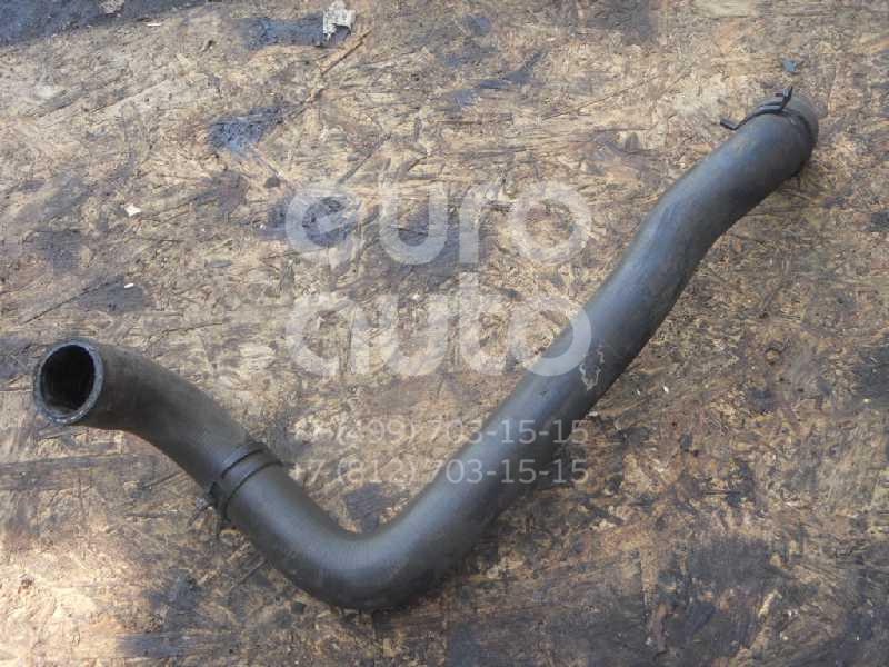 Патрубок радиатора для Renault Scenic II 2003-2009 - Фото №1