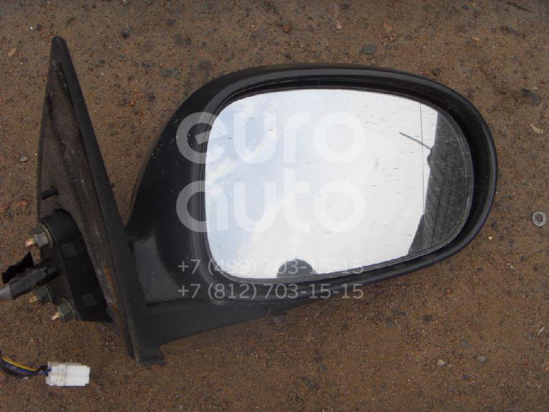 Зеркало правое электрическое для Nissan Maxima (A33) 2000-2005 - Фото №1