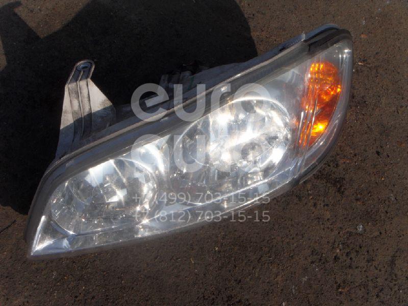 Фара левая для Nissan Maxima (A33) 2000-2005 - Фото №1