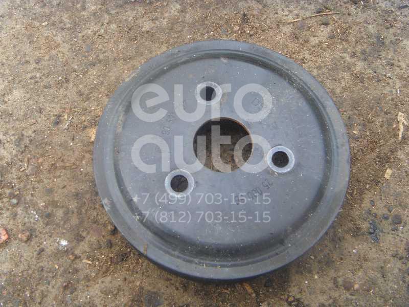 Шкив водяного насоса (помпы) для Opel Corsa C 2000-2006;Astra G 1998-2005;Corsa B 1993-2000;Astra H / Family 2004-2015;Meriva 2003-2010;Zafira A (F75) 1999-2005;Corsa D 2006-2015;Meriva B 2010> - Фото №1