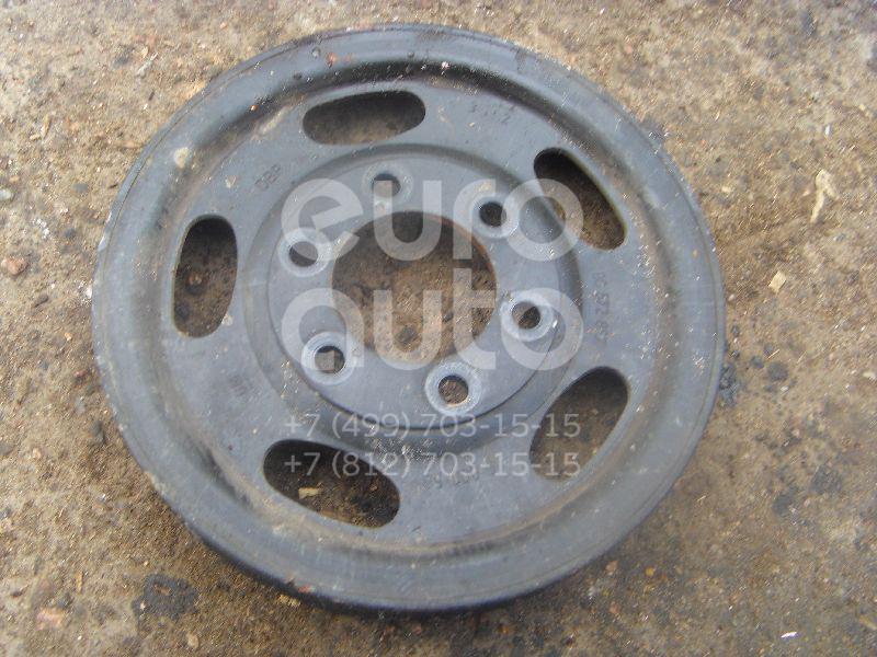 Шкив коленвала для Opel Corsa C 2000-2006;Astra G 1998-2005;Corsa B 1993-2000;Agila A 2000-2008;Astra H / Family 2004-2015;Meriva 2003-2010;Corsa D 2006-2015 - Фото №1