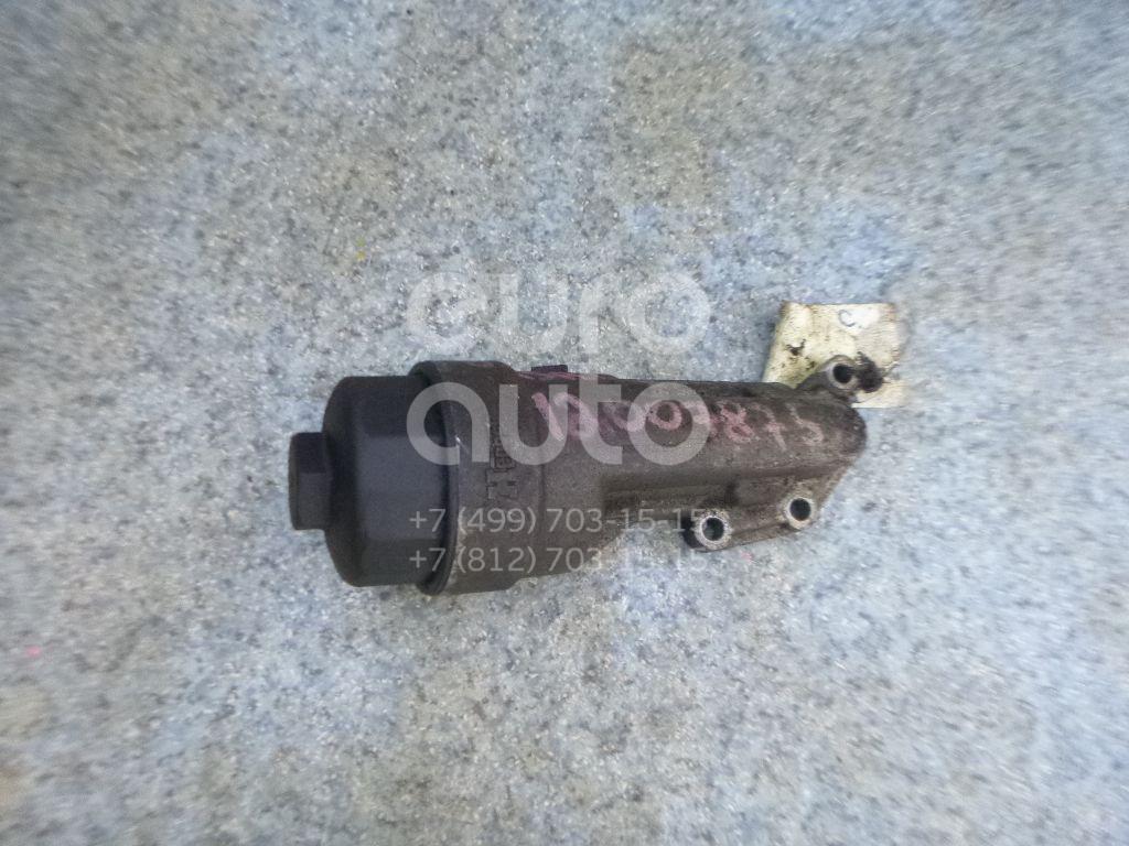 Корпус масляного фильтра для Opel Corsa C 2000-2006;Astra G 1998-2005;Tigra 1994-2000;Corsa B 1993-2000;Agila A 2000-2008;Astra H / Family 2004-2015;Meriva 2003-2010;Corsa D 2006-2015 - Фото №1