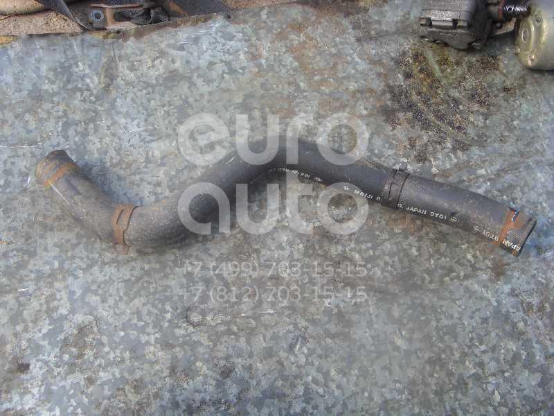 Патрубок радиатора для Mitsubishi Lancer (CB) 1992-2000;Colt 1992-1996 - Фото №1