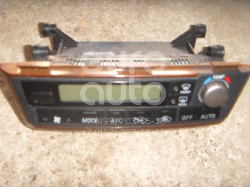 Блок управления климатической установкой для Nissan Maxima (A33) 2000-2005 - Фото №1