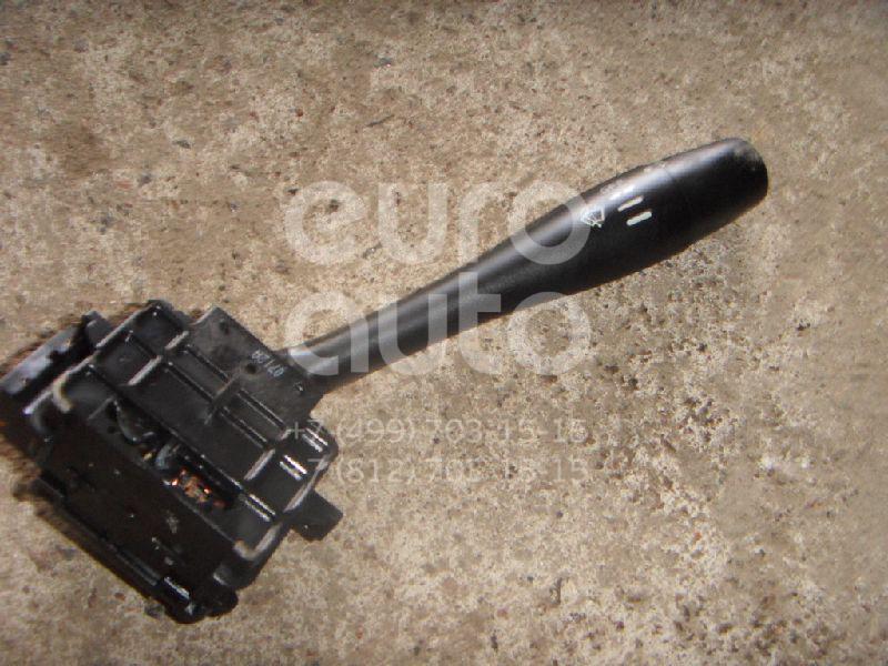Переключатель стеклоочистителей для Nissan Maxima (A33) 2000-2005;Almera N16 2000-2006 - Фото №1