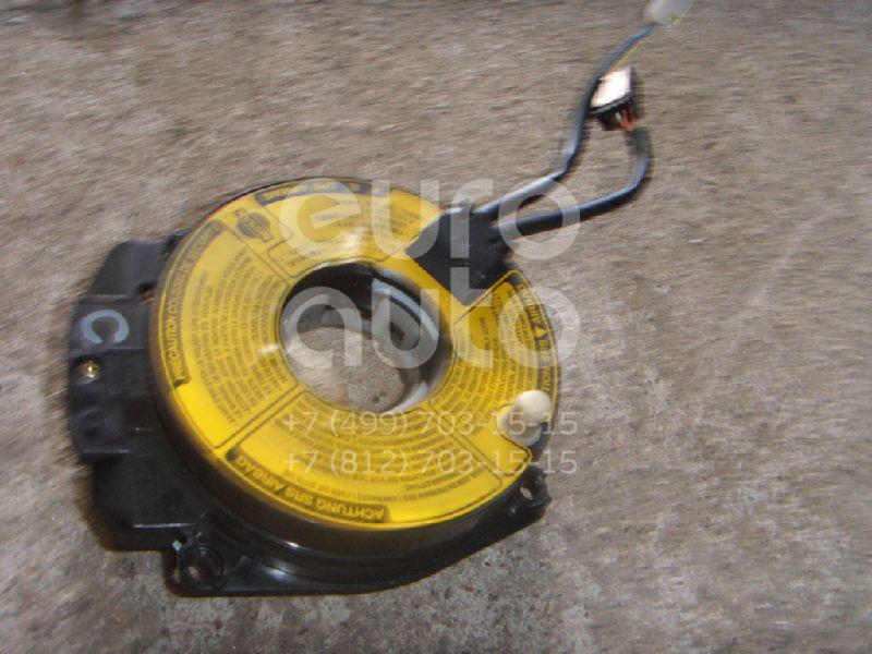 Механизм подрулевой для SRS (ленточный) для Nissan,Infiniti Maxima (A33) 2000-2005;Maxima (A32) 1994-2000;Patrol (Y61) 1997-2009;Terrano /Pathfinder (R50) 1996-2004;King Cab D22 1998-2012;QX4 (JR50) 1996-2002 - Фото №1