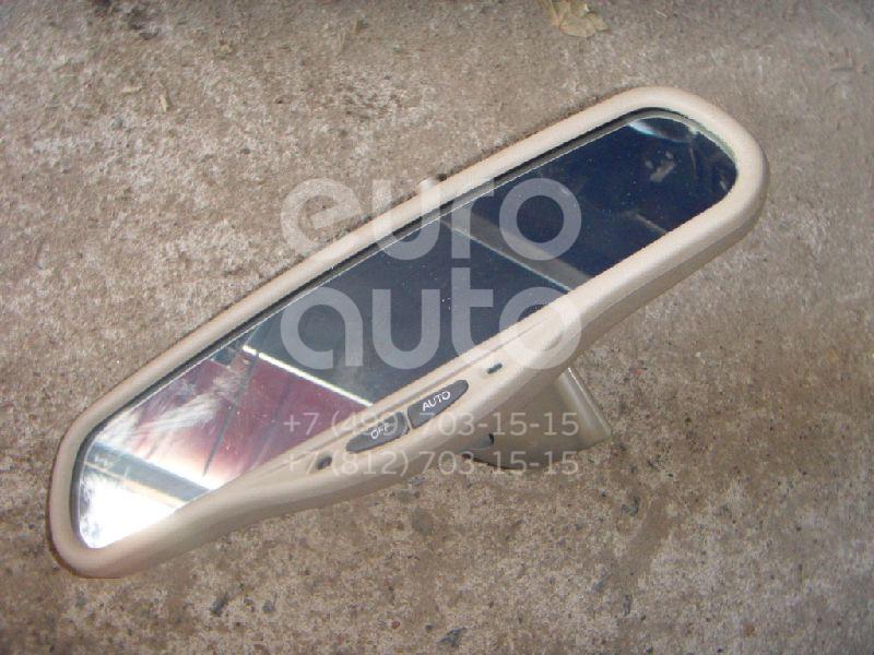 Зеркало заднего вида для Nissan Maxima (A33) 2000-2005 - Фото №1