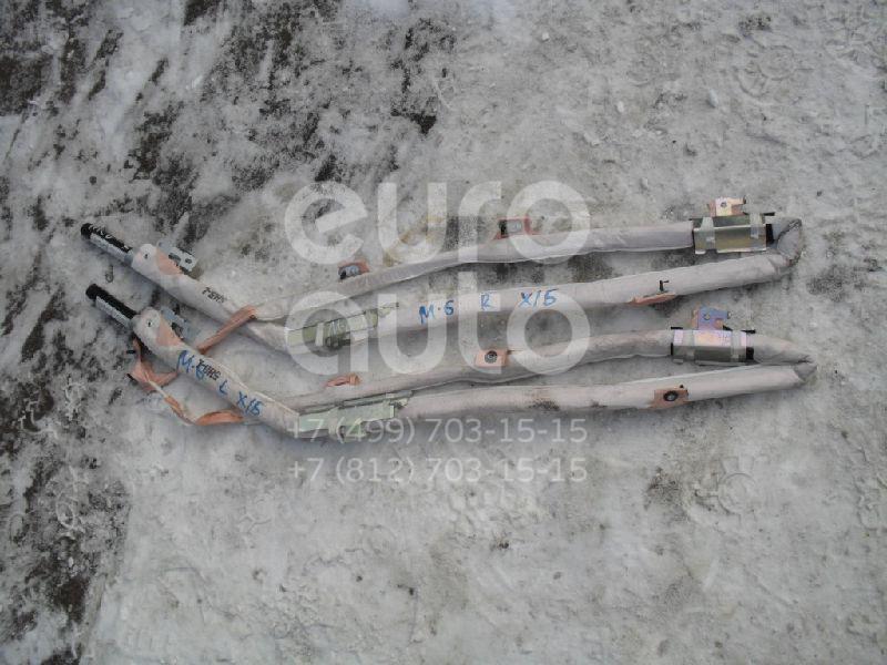 Подушка безопасности боковая (шторка) для Mazda Mazda 6 (GG) 2002-2007 - Фото №1