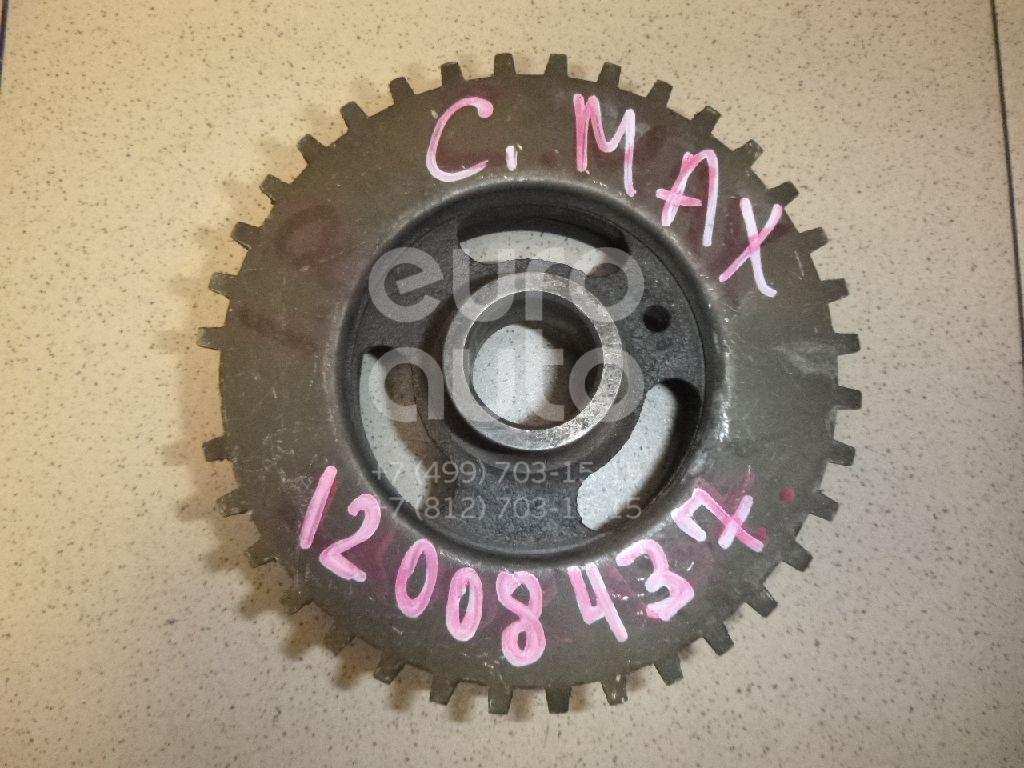 Шкив коленвала для Ford C-MAX 2003-2011 - Фото №1