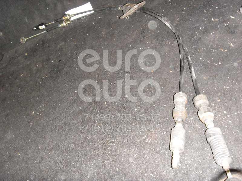 Трос КПП для Nissan Primera P12E 2002-2007 - Фото №1