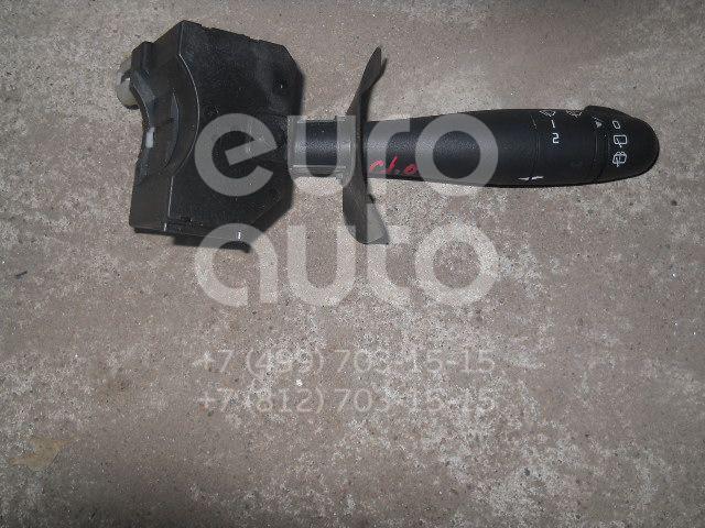 Переключатель стеклоочистителей для Renault Clio II/Symbol 1998-2008 - Фото №1