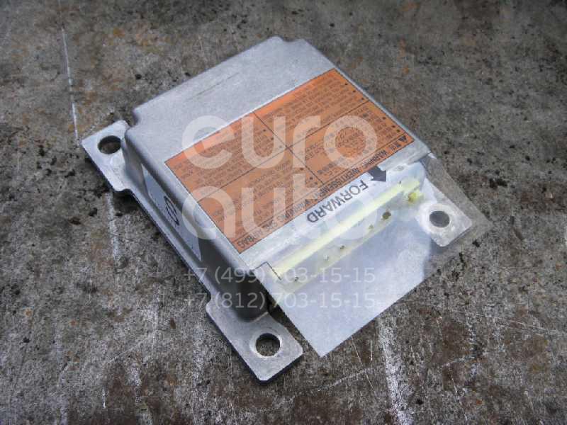 Блок управления AIR BAG для Nissan Maxima (A33) 2000-2005 - Фото №1